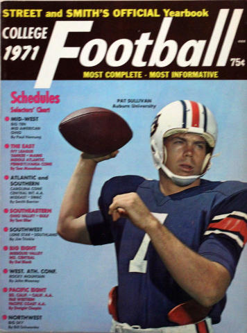 Street & Smith's College Football Yearbook