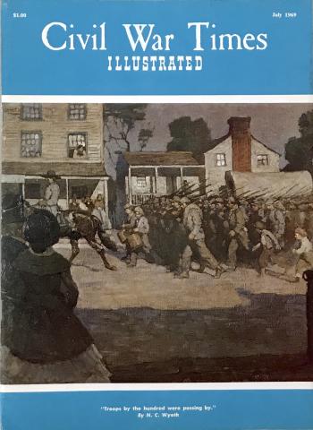 Civil War Times Illustrated