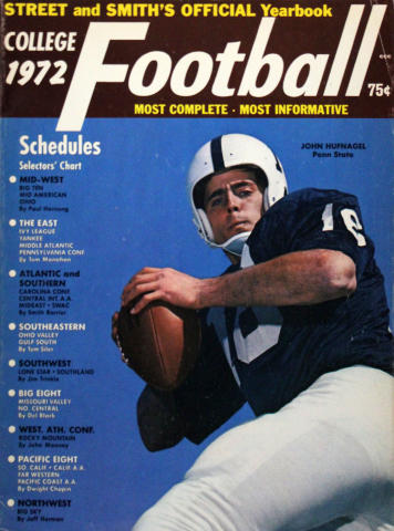Street & Smith's College Football Yearbook