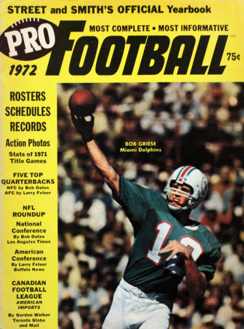 Street & Smith's Pro-Football Yearbook