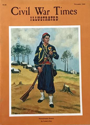 Civil War Times Illustrated