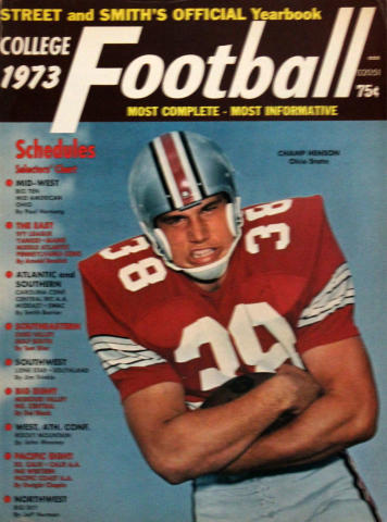 Street & Smith's College Football Yearbook