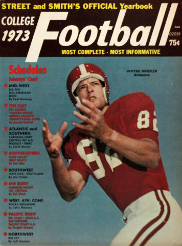 Street & Smith's College Football Yearbook