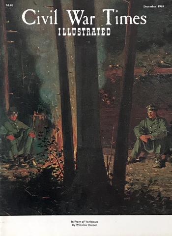 Civil War Times Illustrated