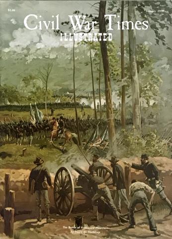 Civil War Times Illustrated