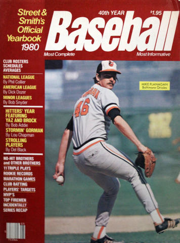 Street & Smith's Baseball Yearbook