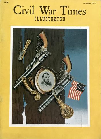 Civil War Times Illustrated
