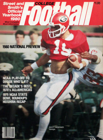 Street & Smith's College Football Yearbook