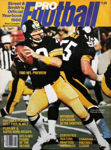 Street & Smith's Pro-Football Yearbook