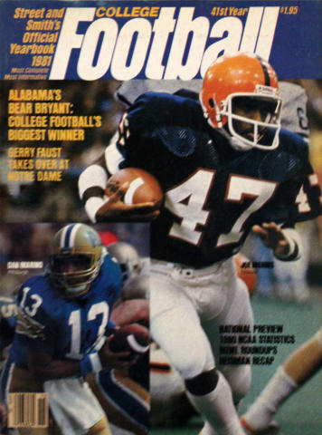 Street & Smith's College Football Yearbook