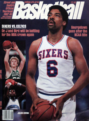 Street & Smith's College, Pro, Prep Basketball Yearbook