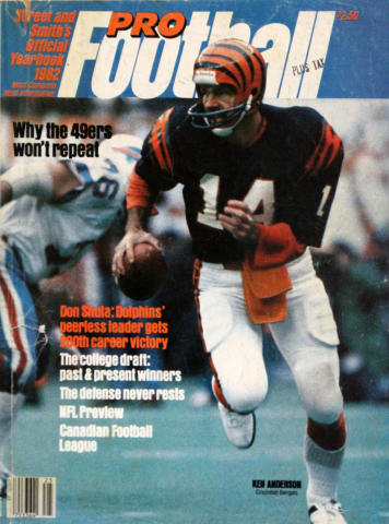 Street & Smith's Pro-Football Yearbook