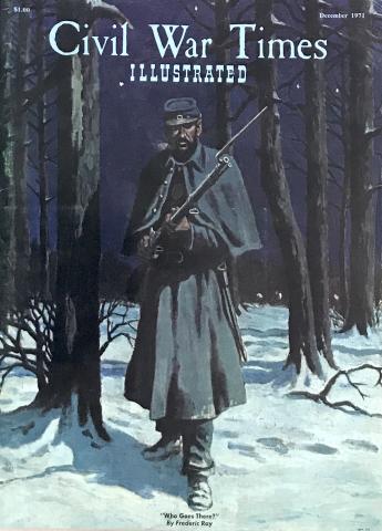 Civil War Times Illustrated
