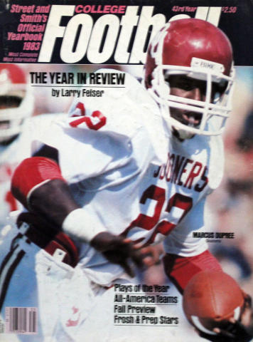 Street & Smith's College Football Yearbook