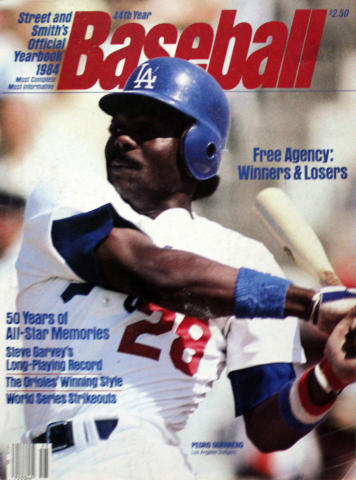 Street & Smith's Baseball Yearbook