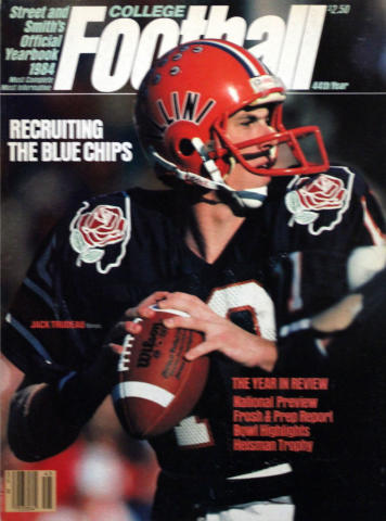 Street & Smith's College Football Yearbook