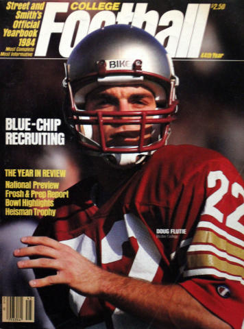 Street & Smith's College Football Yearbook