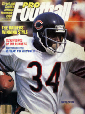 Street & Smith's Pro-Football Yearbook