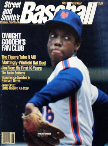 Street & Smith's Baseball Yearbook