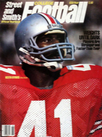 Street & Smith's College Football Yearbook