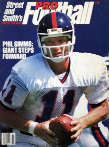 Street & Smith's Pro-Football Yearbook