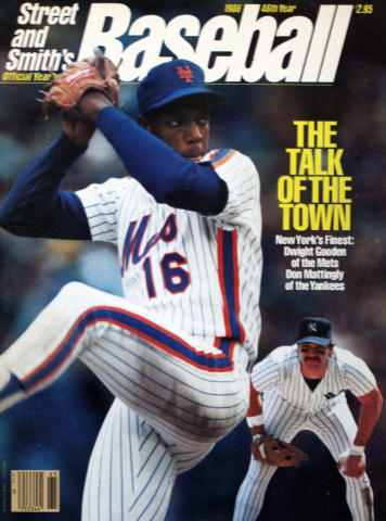 Street & Smith's Baseball Yearbook