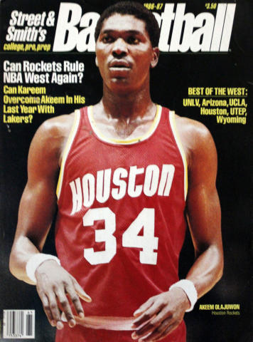 Street & Smith's College, Pro, Prep Basketball Yearbook