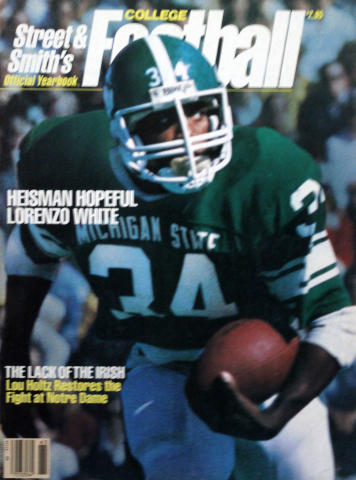 Street & Smith's College Football Yearbook