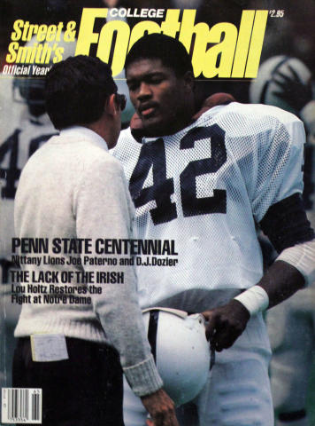 Street & Smith's College Football Yearbook