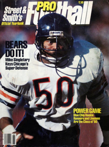 Street & Smith's Pro-Football Yearbook