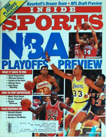 Inside Sports NBA Playoffs Preview