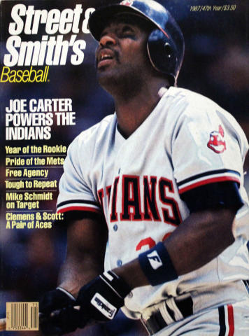 Street & Smith's Baseball Yearbook