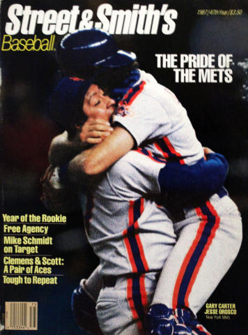 Street & Smith's Baseball Yearbook