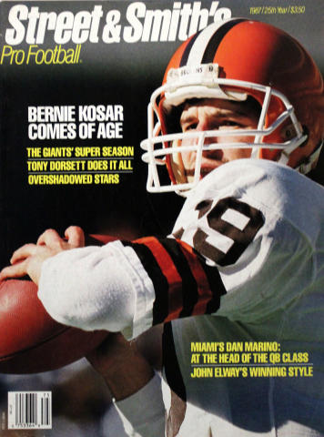 Street & Smith's Pro-Football