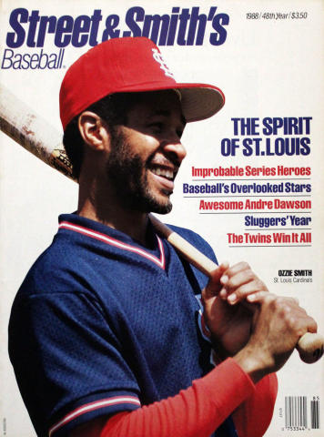 Street & Smith's Baseball