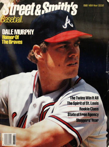 Street & Smith's Baseball