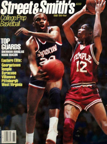 Street & Smith's College/Prep Basketball