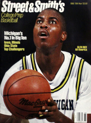 Street & Smith's College/Prep Basketball