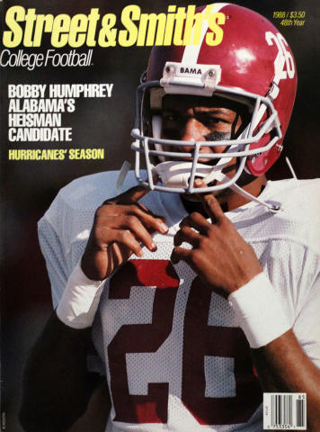 Street & Smith's College Football