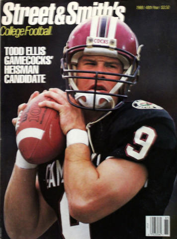 Street & Smith's College Football