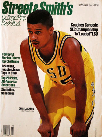 Street & Smith's College/Prep Basketball