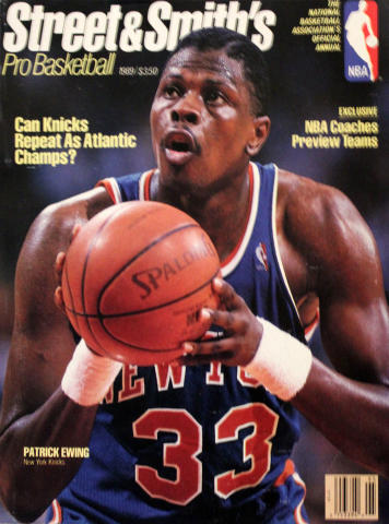 Street & Smith's Pro-Basketball