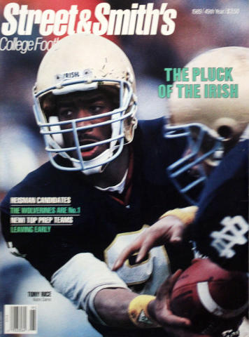 Street & Smith's College Football