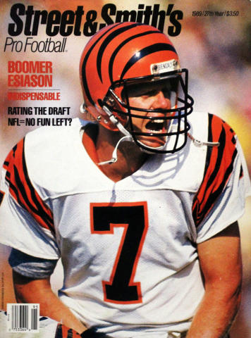 Street & Smith's Pro-Football