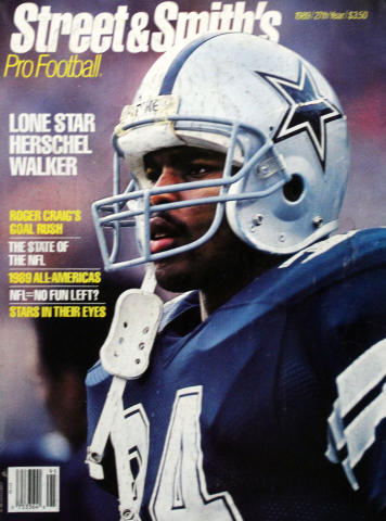 Street & Smith's Pro-Football