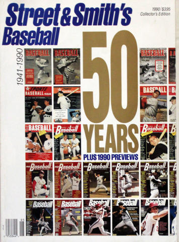 Street & Smith's Baseball 1941-1990