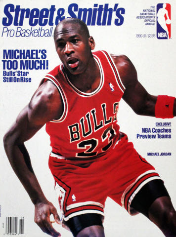 Street & Smith's Pro-Basletball