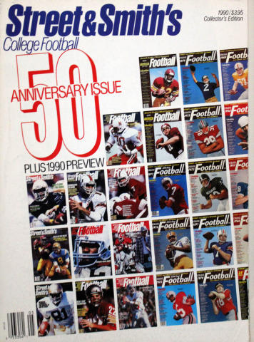 Street & Smith's College Football