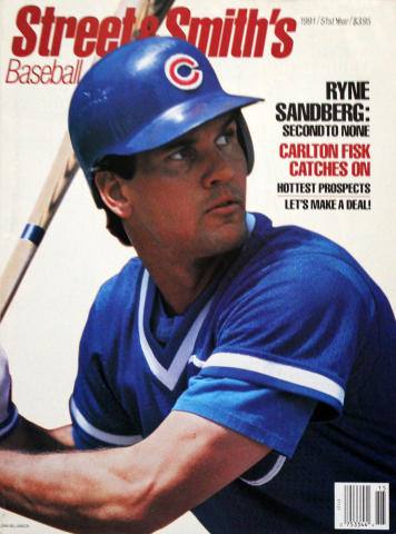 Street & Smith's Basesball