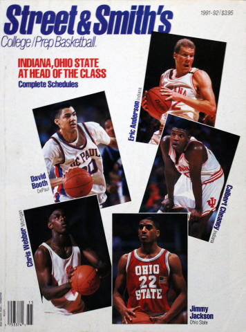 Street & Smith's College/Prep Basketball